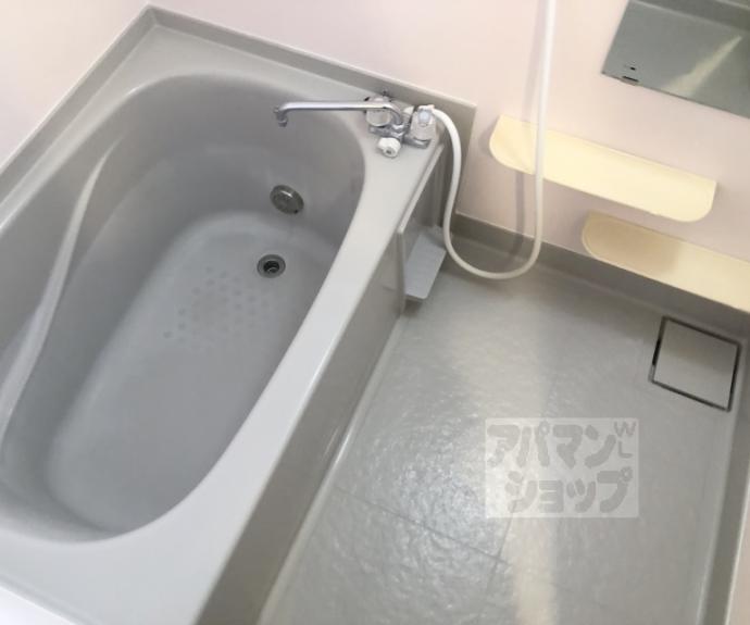 【御陵内町貸家】間取