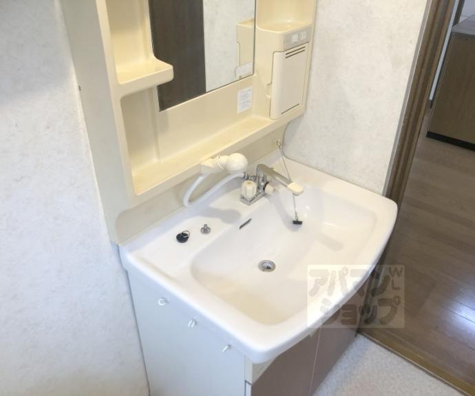 【御陵内町貸家】間取