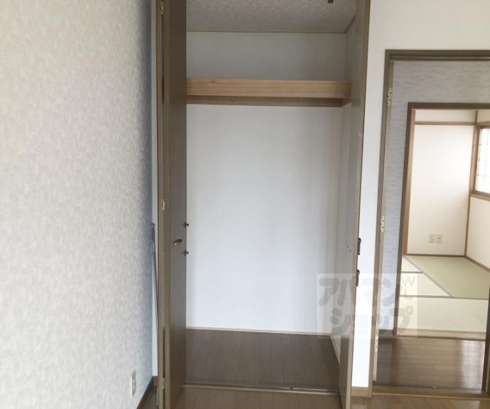 【御陵内町貸家】間取