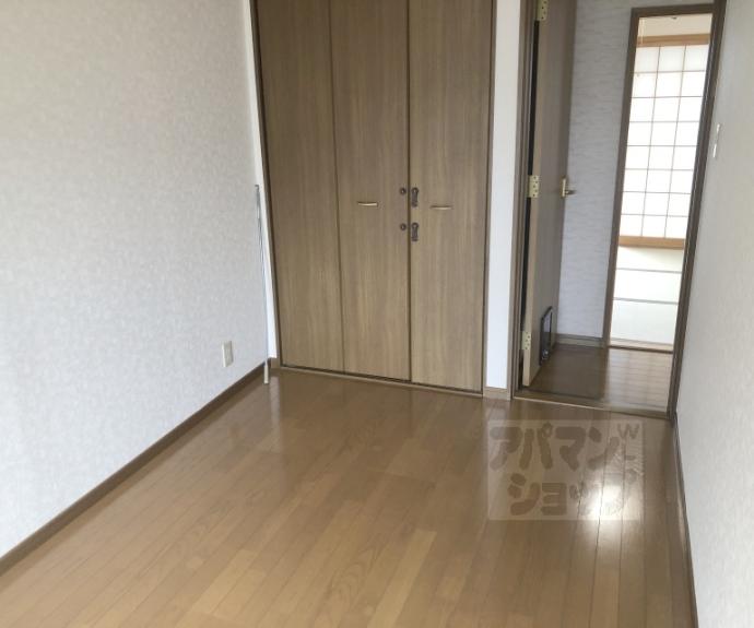 【御陵内町貸家】間取