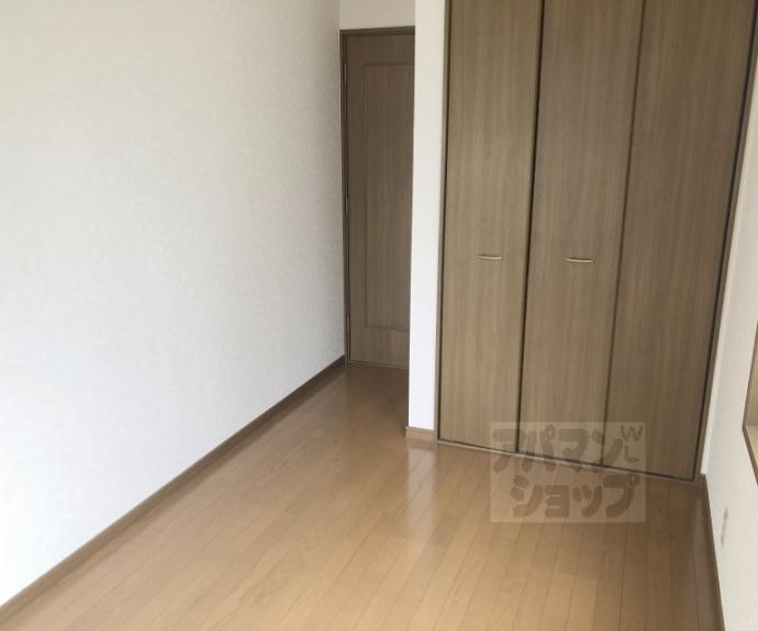 【御陵内町貸家】間取