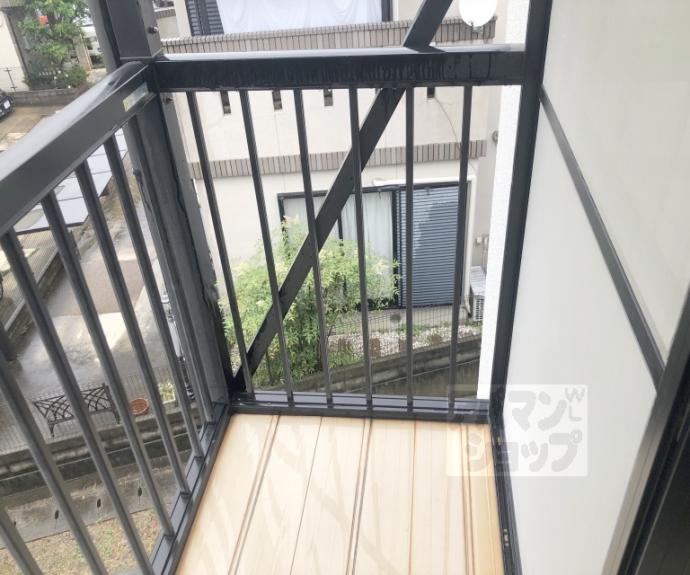【御陵内町貸家】間取