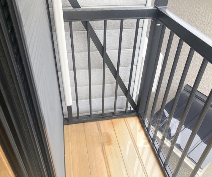 【御陵内町貸家】間取