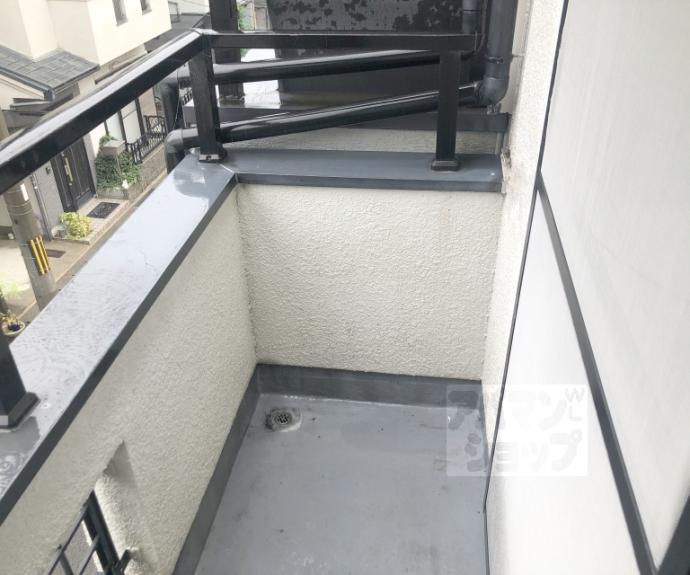 【御陵内町貸家】間取