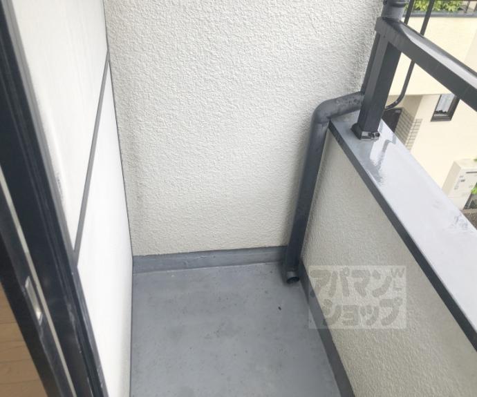 【御陵内町貸家】間取