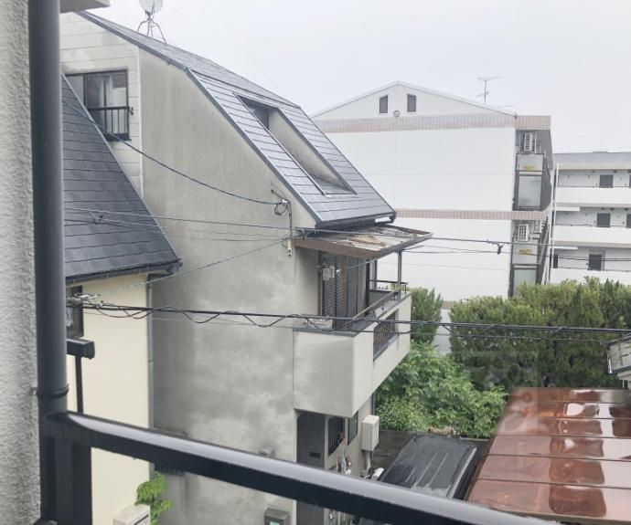 【御陵内町貸家】間取