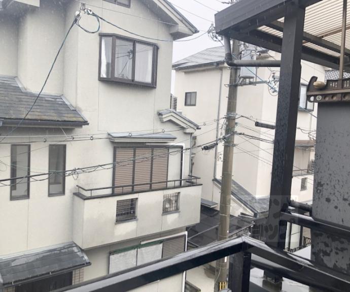 【御陵内町貸家】間取