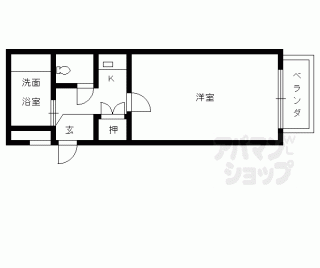 【ドーリア西院】