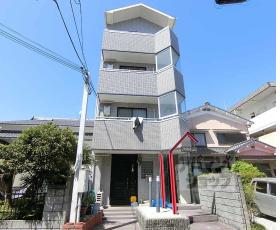 ドーリア西院：間取図