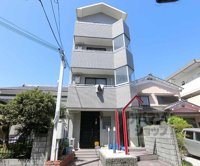 【ドーリア西院】間取