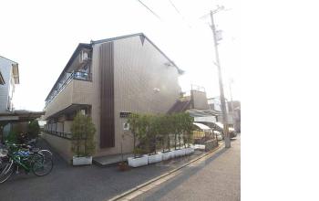 メゾンプリマベーラ：間取図