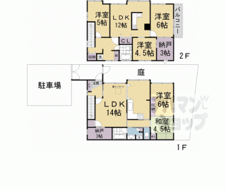 【浄土寺下馬場町８６－１貸家】