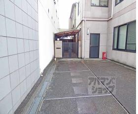 浄土寺下馬場町８６－１貸家：間取図