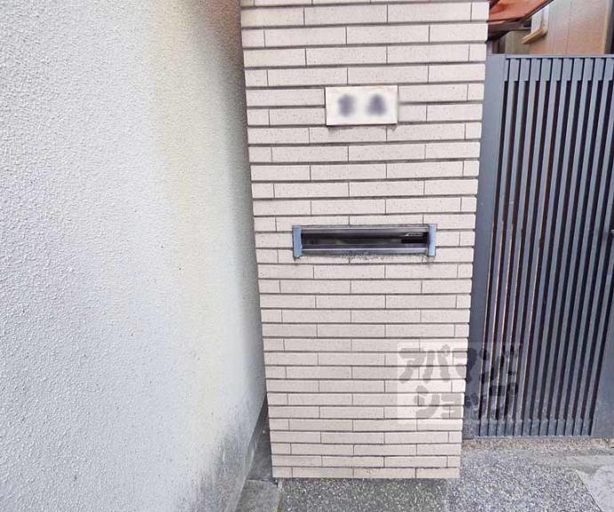 【浄土寺下馬場町８６－１貸家】間取