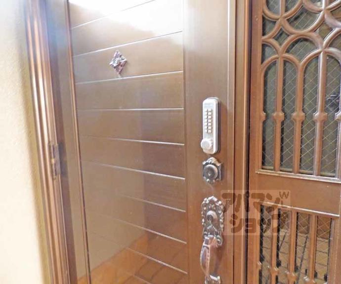 【浄土寺下馬場町８６－１貸家】間取