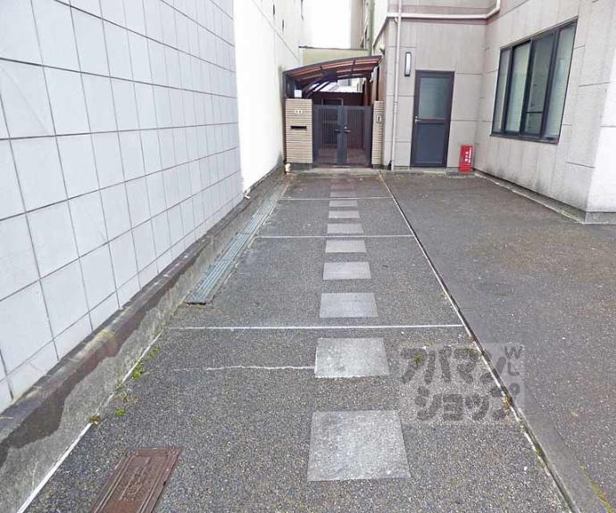 【浄土寺下馬場町８６－１貸家】間取