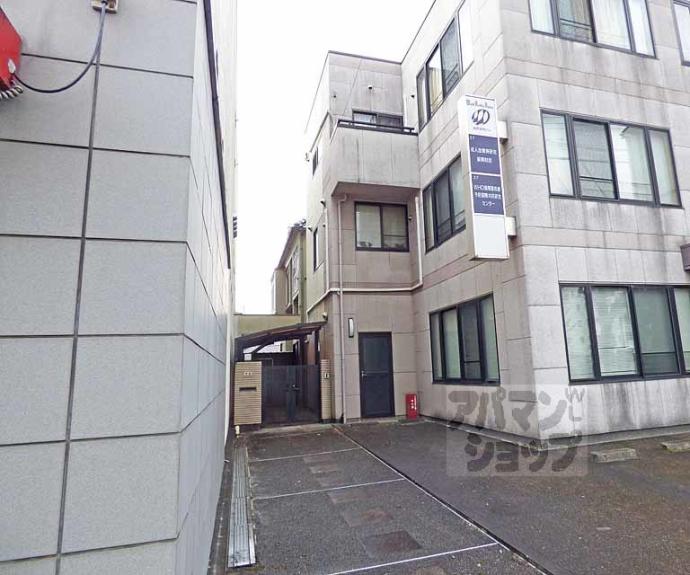 【浄土寺下馬場町８６－１貸家】間取