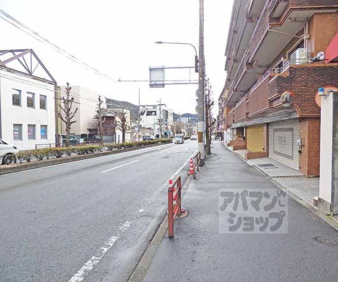 【浄土寺下馬場町８６－１貸家】間取