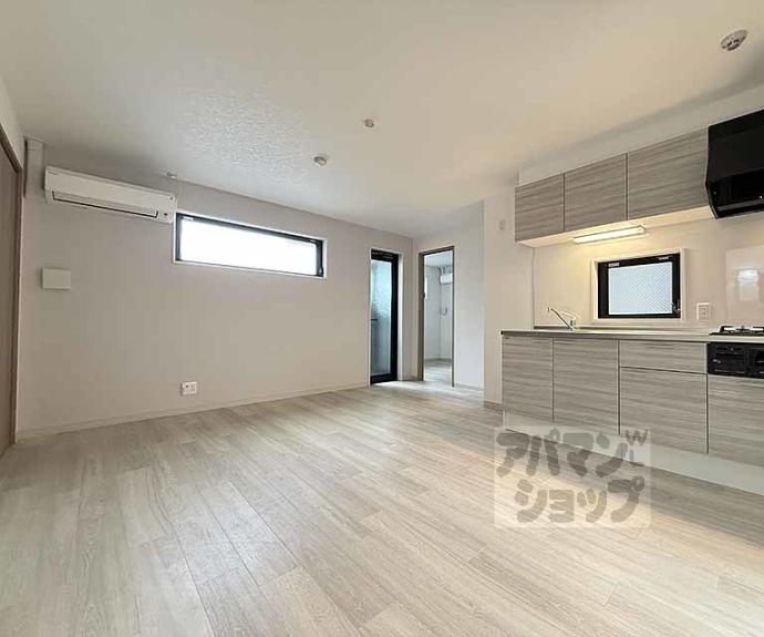 【アドバンスコート四条堀川】間取