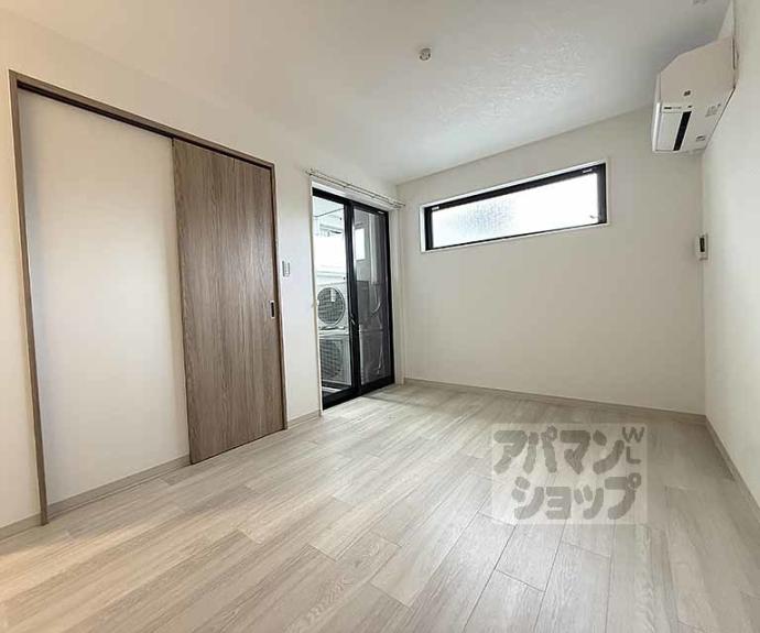 【アドバンスコート四条堀川】間取