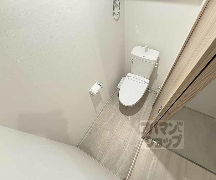 【アドバンスコート四条堀川】間取