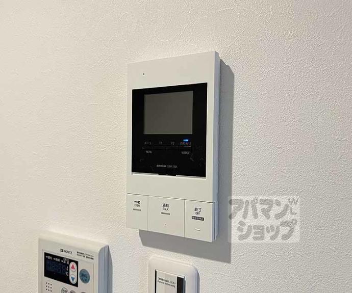 【アドバンスコート四条堀川】間取