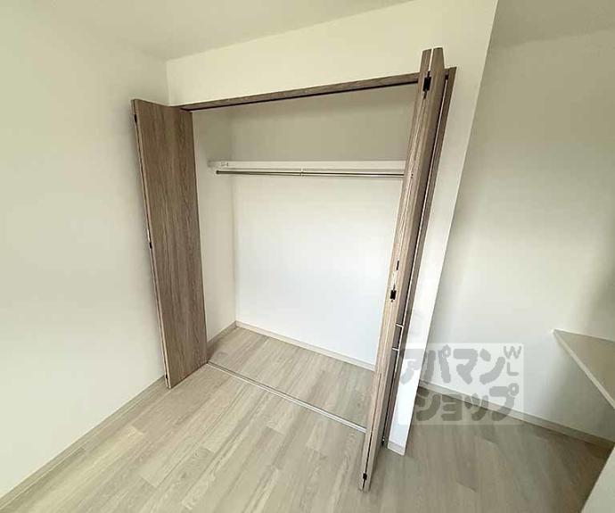 【アドバンスコート四条堀川】間取