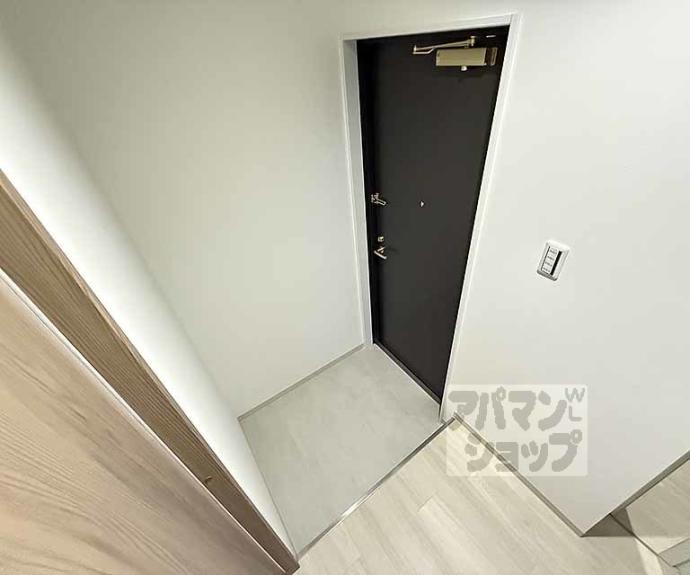 【アドバンスコート四条堀川】間取