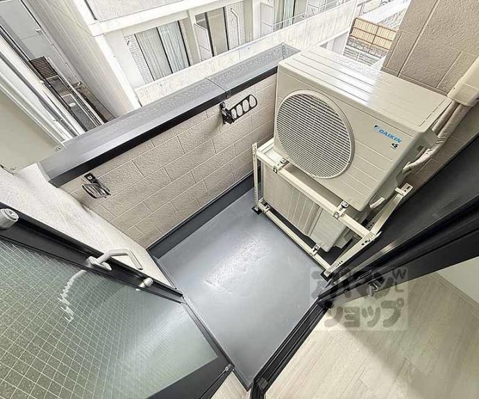 【アドバンスコート四条堀川】間取