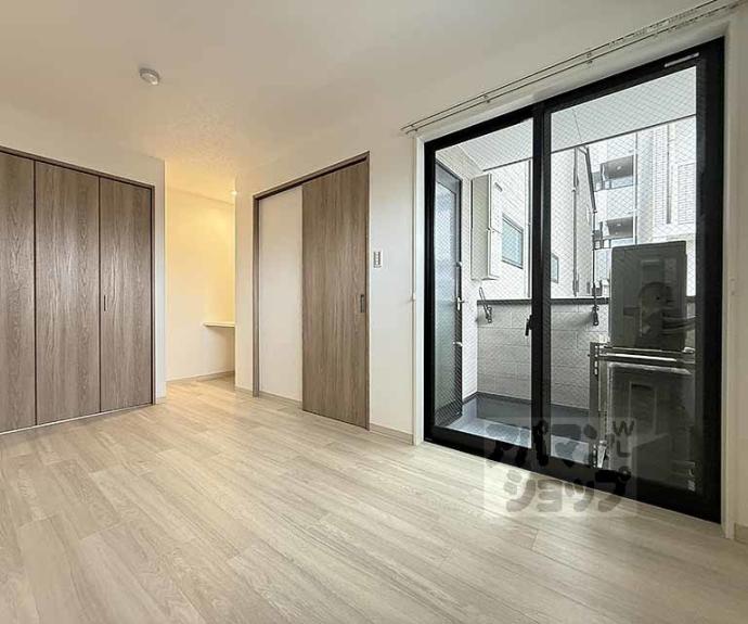 【アドバンスコート四条堀川】間取