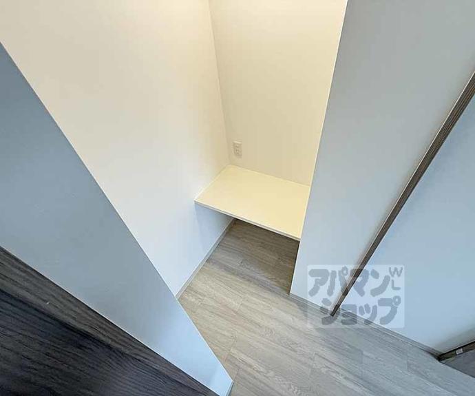 【アドバンスコート四条堀川】間取