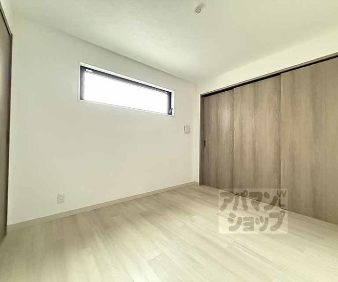 【アドバンスコート四条堀川】間取