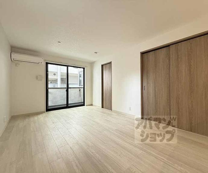 【アドバンスコート四条堀川】間取