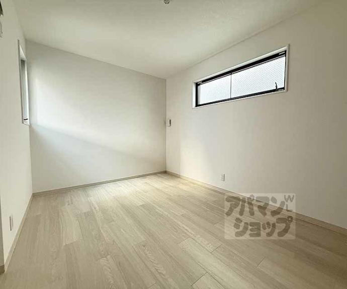 【アドバンスコート四条堀川】間取