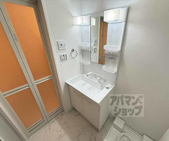 【アドバンスコート四条堀川】間取