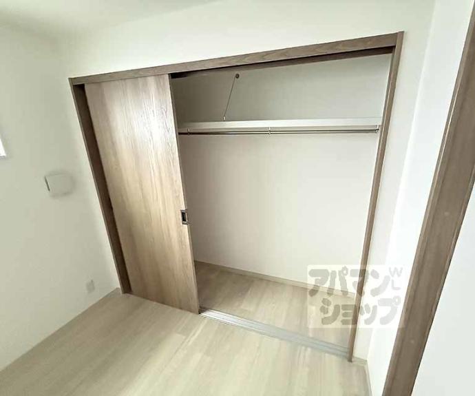 【アドバンスコート四条堀川】間取