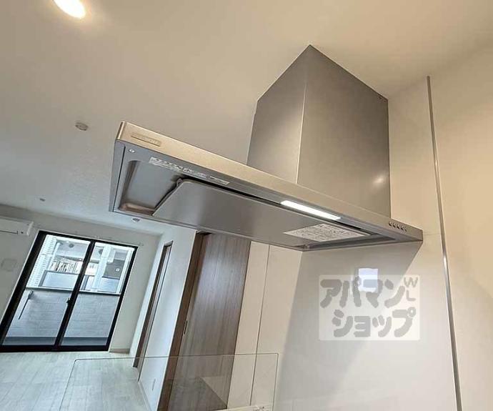 【アドバンスコート四条堀川】間取