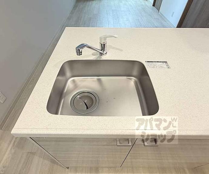 【アドバンスコート四条堀川】間取