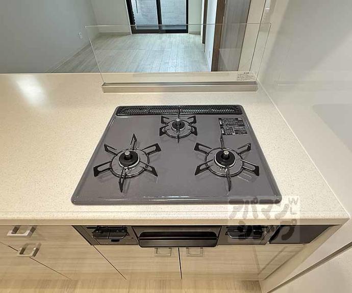 【アドバンスコート四条堀川】間取