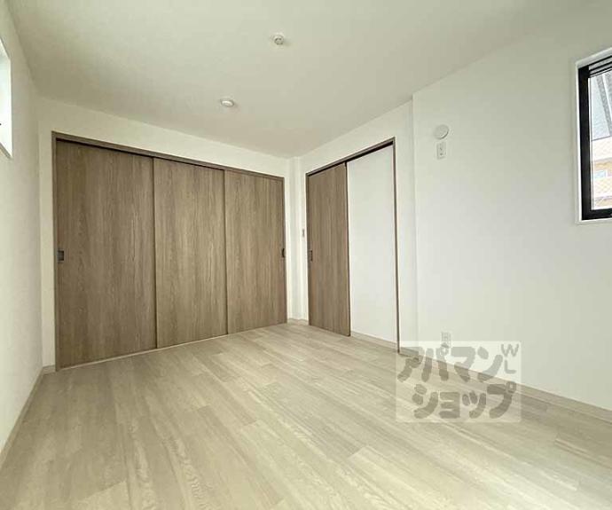 【アドバンスコート四条堀川】間取