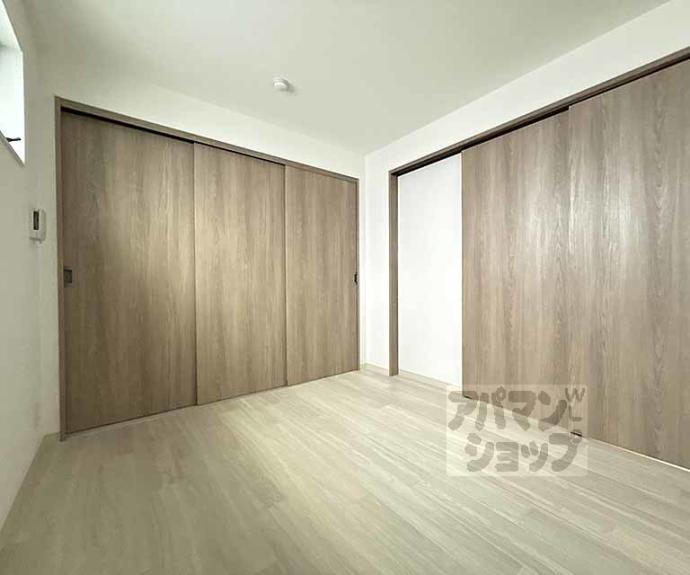 【アドバンスコート四条堀川】間取