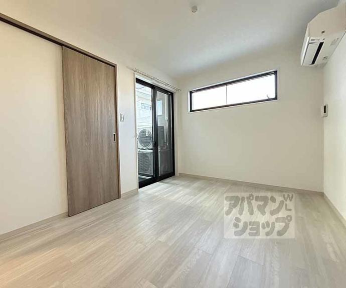 【アドバンスコート四条堀川】間取