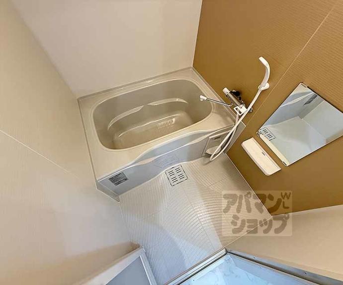 【アドバンスコート四条堀川】間取