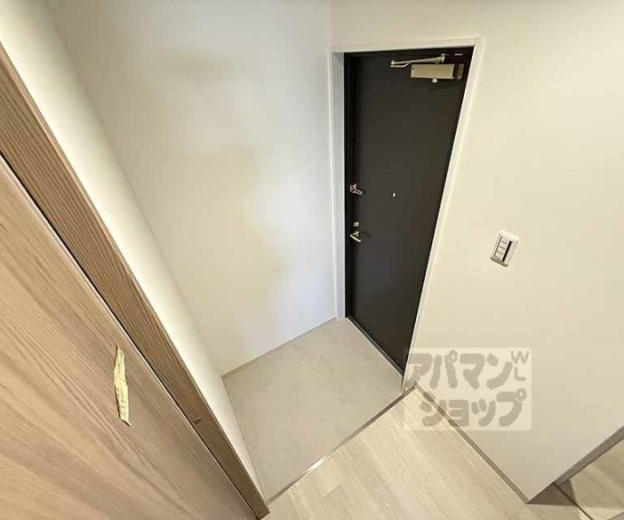 【アドバンスコート四条堀川】間取