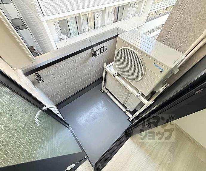 【アドバンスコート四条堀川】間取