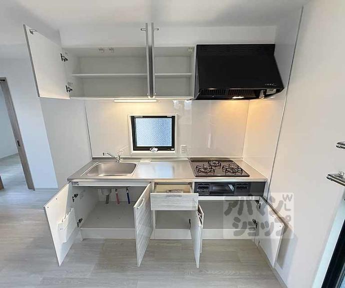 【アドバンスコート四条堀川】間取