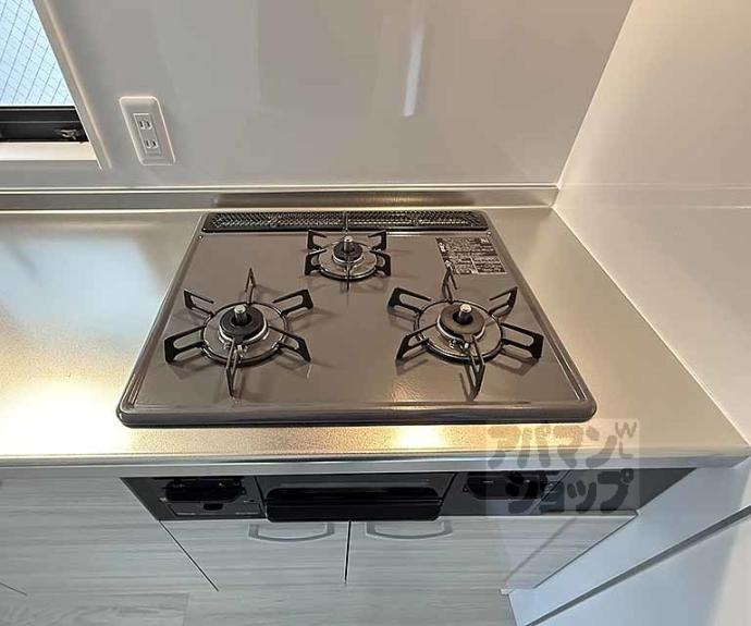 【アドバンスコート四条堀川】間取