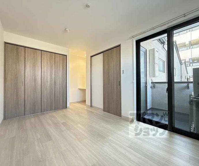 【アドバンスコート四条堀川】間取