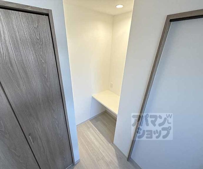 【アドバンスコート四条堀川】間取