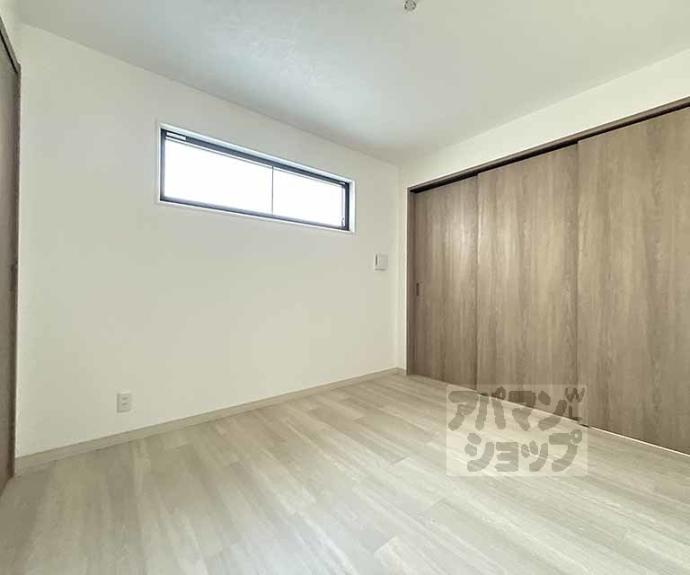 【アドバンスコート四条堀川】間取